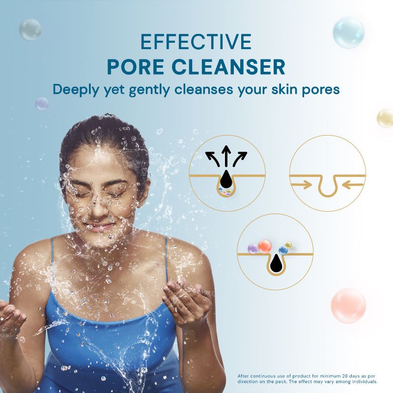 Ahaglow Advanced Face Wash Gel (100 g)