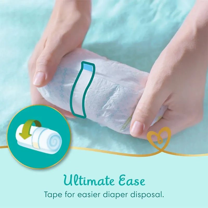 Pampers Premium Care Pants Diapers Medium - 54 Pack